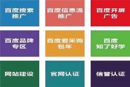 百度推广实战经验分享：案例精选